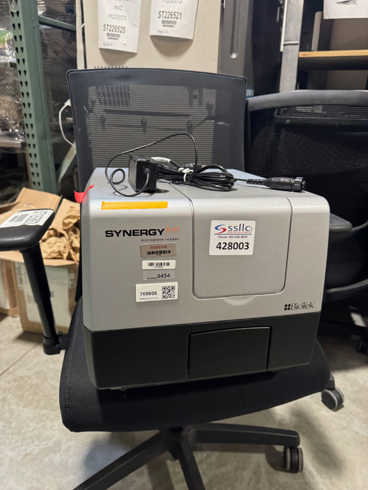 Image of BioTek Synergy H1 Microplate Reader